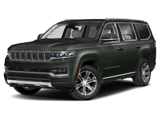 new 2023 Jeep Grand Wagoneer car, priced at $93,734