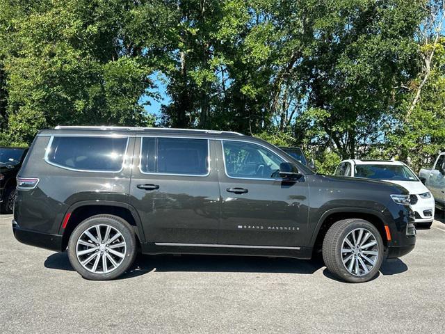 new 2023 Jeep Grand Wagoneer car, priced at $83,275