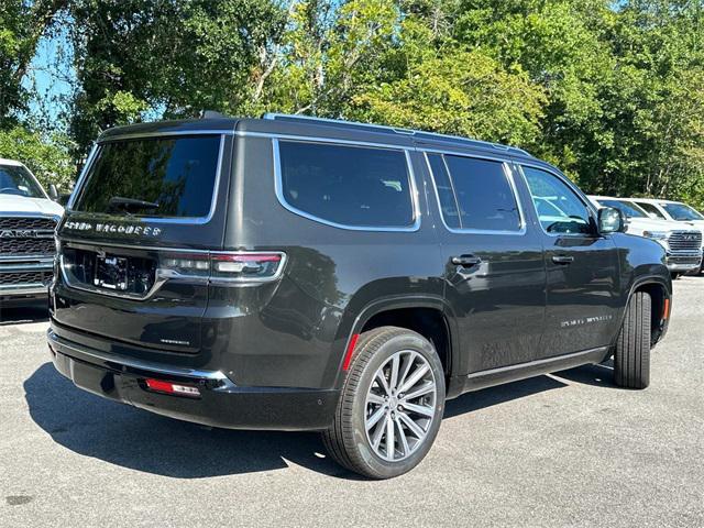 new 2023 Jeep Grand Wagoneer car, priced at $83,275