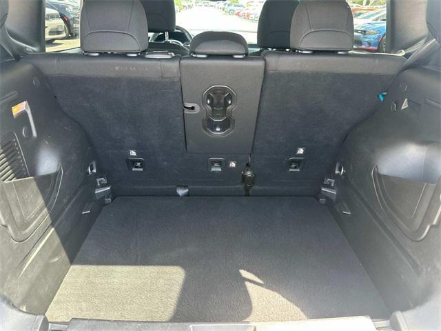 used 2020 Jeep Renegade car, priced at $17,450