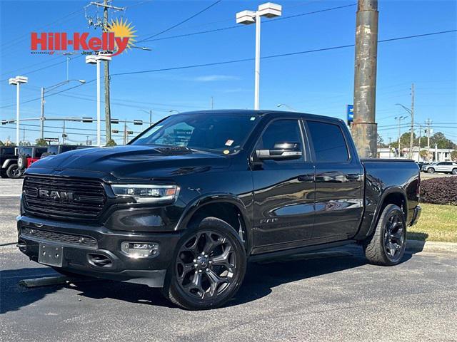 used 2021 Ram 1500 car, priced at $39,980