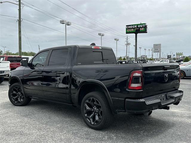 used 2021 Ram 1500 car, priced at $39,980