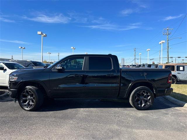 used 2021 Ram 1500 car, priced at $39,980