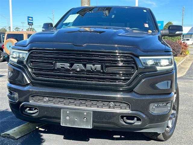 used 2021 Ram 1500 car, priced at $39,980