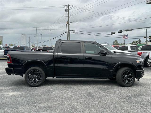 used 2021 Ram 1500 car, priced at $39,980