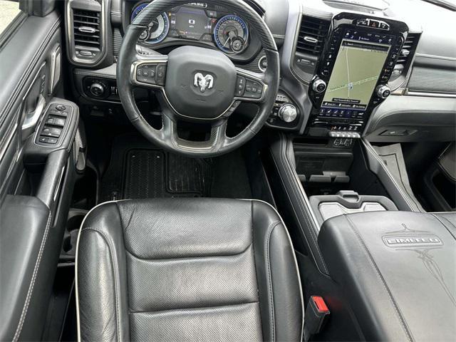 used 2021 Ram 1500 car, priced at $39,980