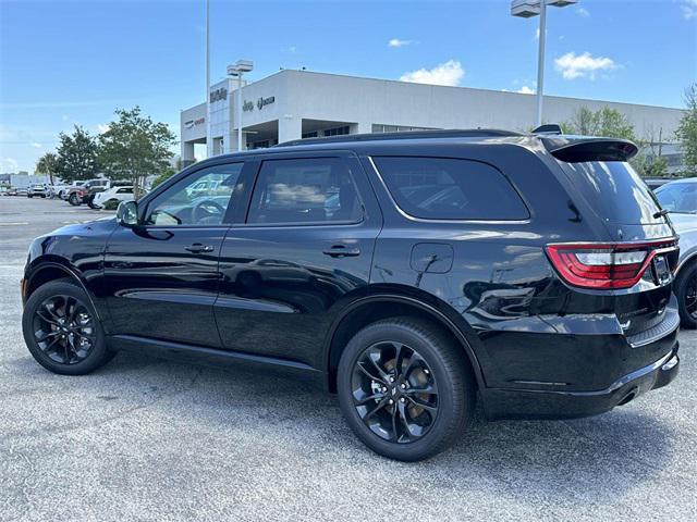 new 2024 Dodge Durango car, priced at $45,645