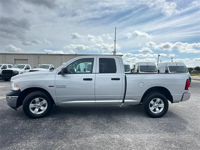 used 2018 Ram 1500 car, priced at $23,750