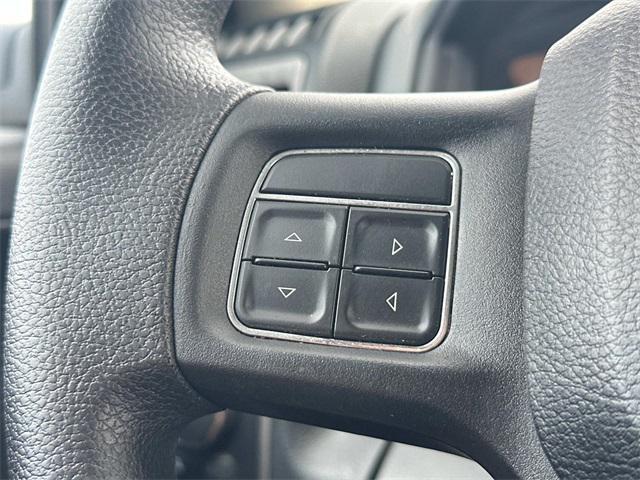 used 2018 Ram 1500 car, priced at $23,750