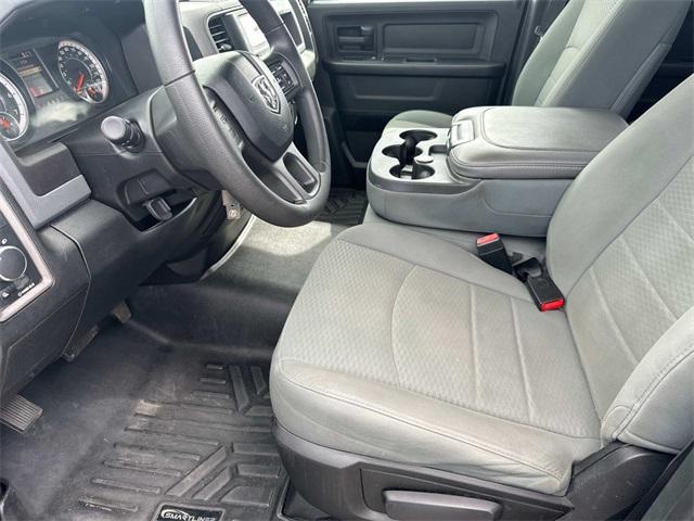 used 2018 Ram 1500 car, priced at $23,750