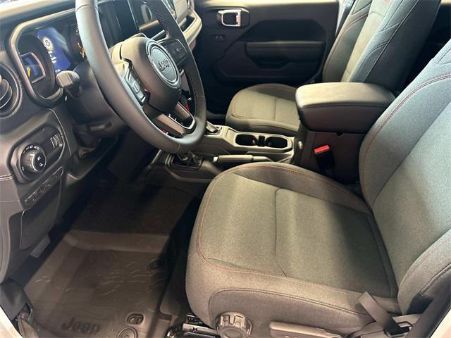 new 2025 Jeep Gladiator car, priced at $51,080