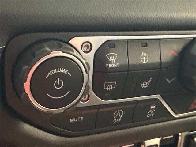 new 2025 Jeep Gladiator car, priced at $51,080