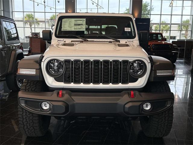 new 2025 Jeep Gladiator car, priced at $51,080