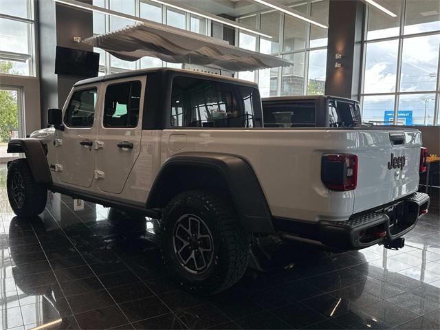 new 2025 Jeep Gladiator car, priced at $51,080