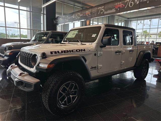 new 2025 Jeep Gladiator car, priced at $51,080