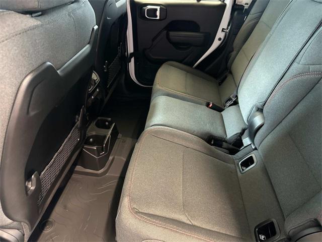 new 2025 Jeep Gladiator car, priced at $51,080