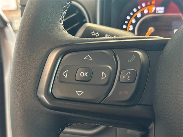 new 2025 Jeep Gladiator car, priced at $51,080