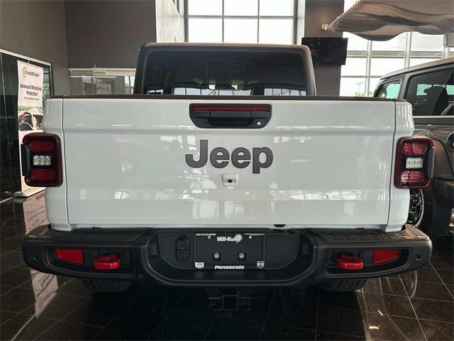 new 2025 Jeep Gladiator car, priced at $51,080