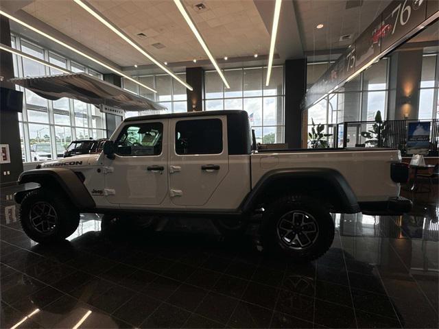 new 2025 Jeep Gladiator car, priced at $51,080