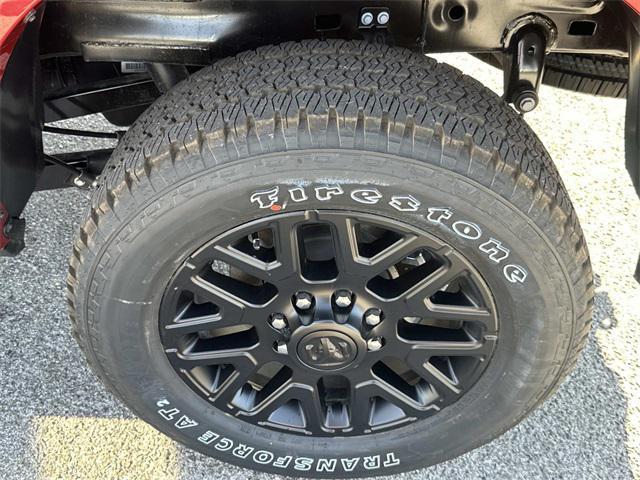 new 2026 Ram 2500 car, priced at $97,971