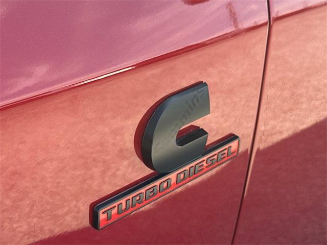 new 2026 Ram 2500 car, priced at $97,971