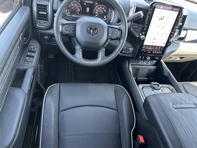 new 2026 Ram 2500 car, priced at $97,971