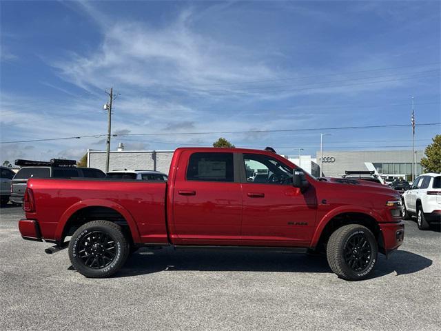 new 2026 Ram 2500 car, priced at $97,971
