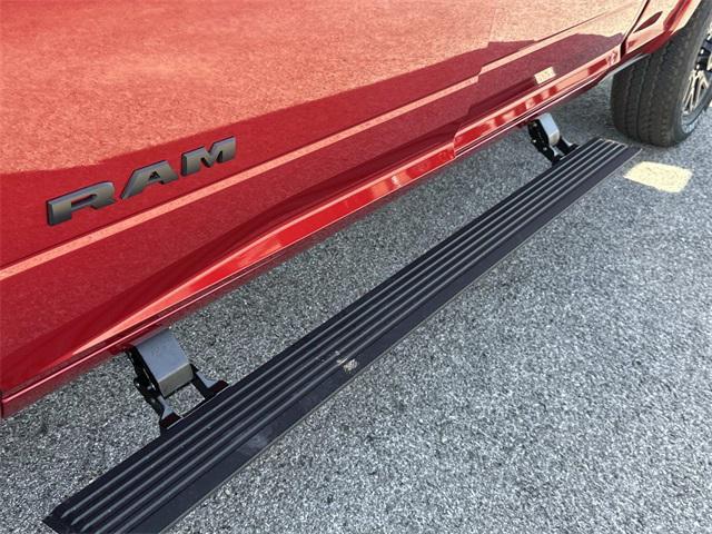 new 2026 Ram 2500 car, priced at $97,971