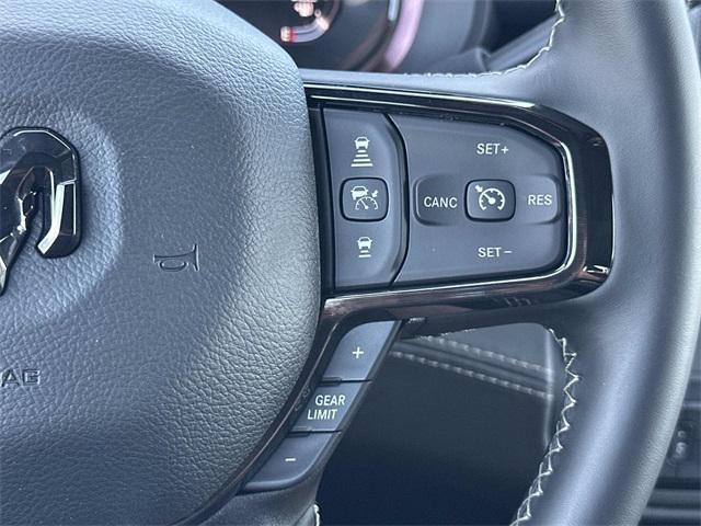 new 2026 Ram 2500 car, priced at $97,971