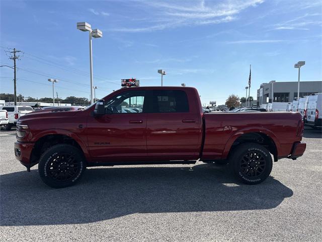 new 2026 Ram 2500 car, priced at $97,971