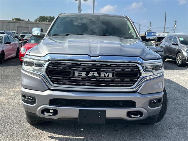 used 2022 Ram 1500 car, priced at $47,250