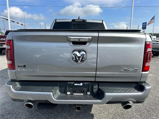 used 2022 Ram 1500 car, priced at $47,250