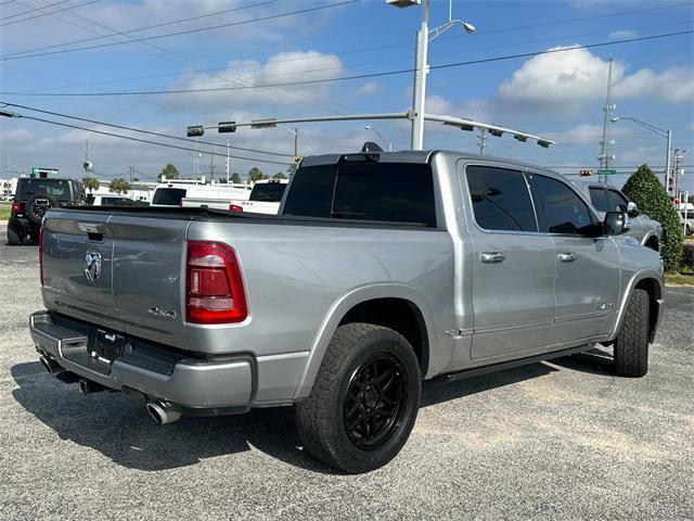 used 2022 Ram 1500 car, priced at $47,250