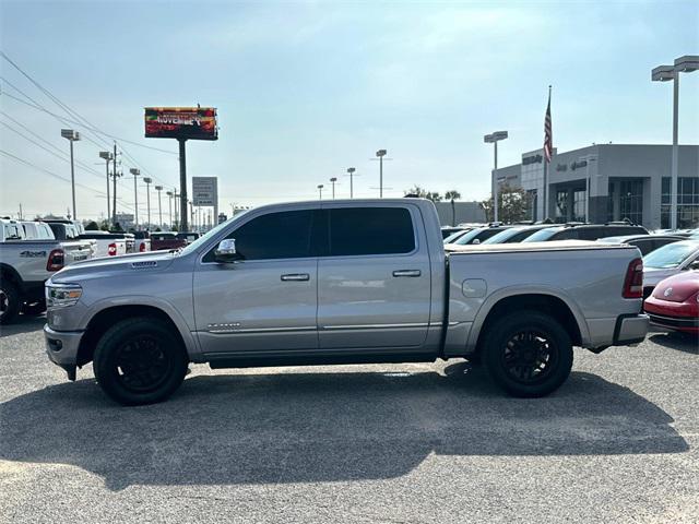 used 2022 Ram 1500 car, priced at $47,250