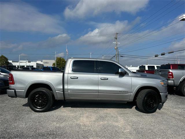 used 2022 Ram 1500 car, priced at $47,250