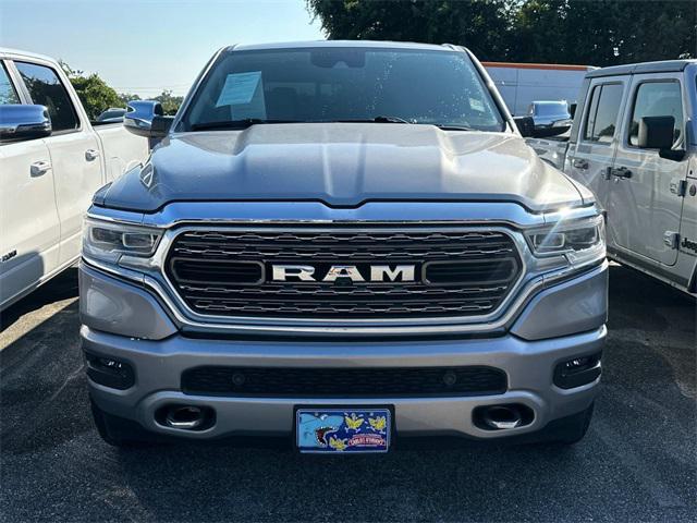 used 2022 Ram 1500 car, priced at $49,980