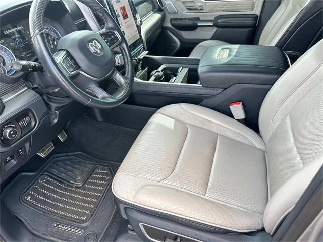 used 2022 Ram 1500 car, priced at $47,250