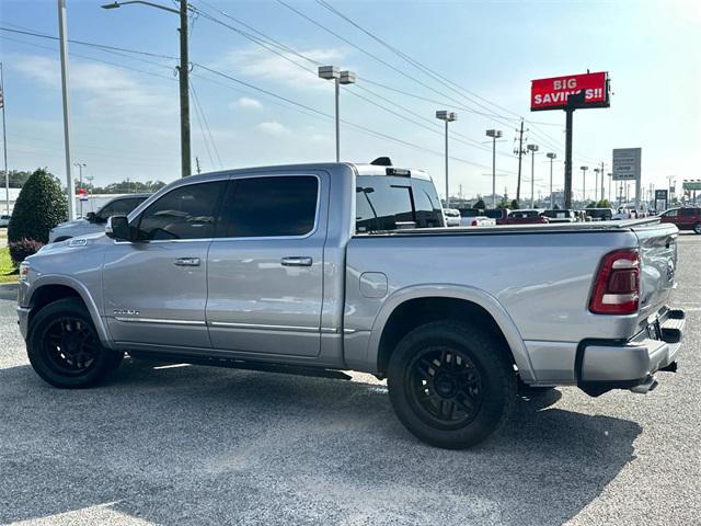 used 2022 Ram 1500 car, priced at $47,250