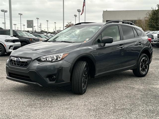 used 2021 Subaru Crosstrek car, priced at $20,980