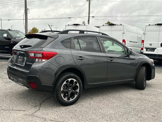 used 2021 Subaru Crosstrek car, priced at $20,980