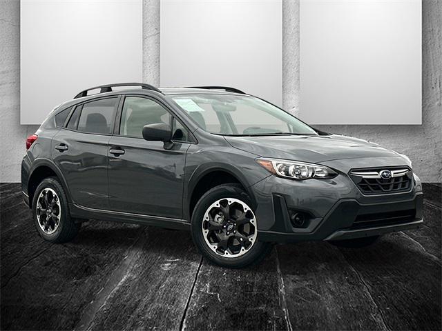 used 2021 Subaru Crosstrek car, priced at $20,980