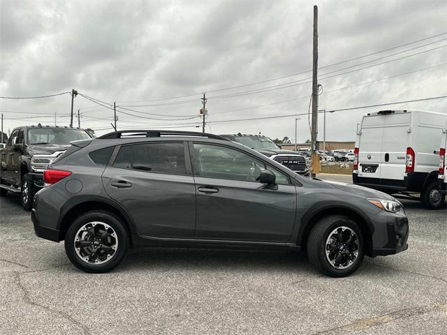 used 2021 Subaru Crosstrek car, priced at $20,980