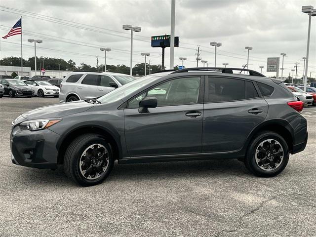 used 2021 Subaru Crosstrek car, priced at $20,980