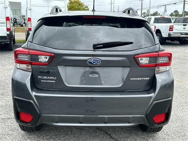 used 2021 Subaru Crosstrek car, priced at $20,980