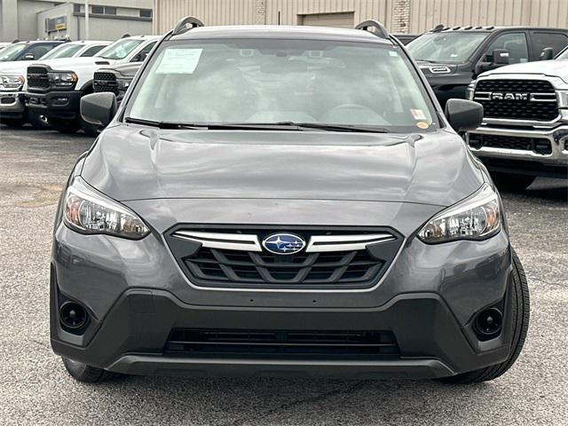 used 2021 Subaru Crosstrek car, priced at $20,980