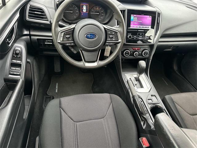 used 2021 Subaru Crosstrek car, priced at $20,980