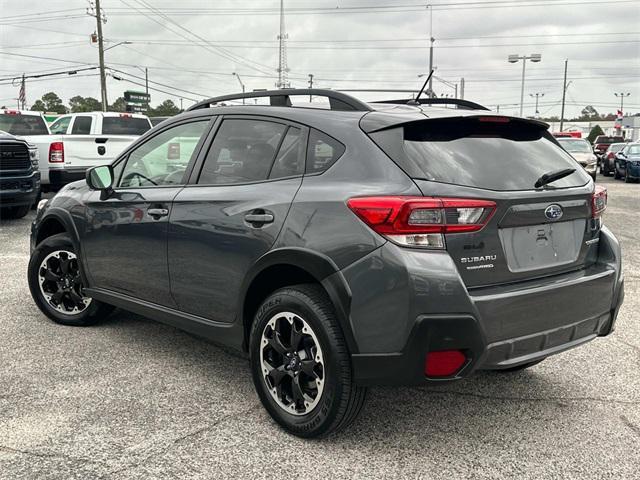 used 2021 Subaru Crosstrek car, priced at $20,980