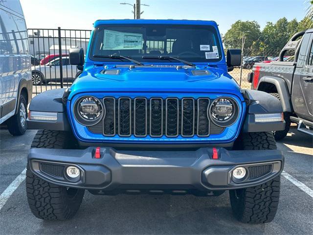 new 2024 Jeep Gladiator car, priced at $57,527