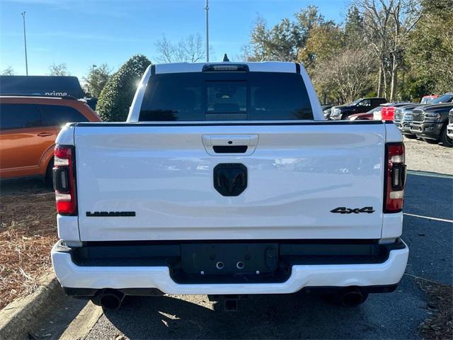 used 2021 Ram 1500 car, priced at $42,950