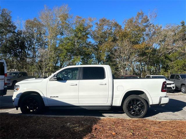 used 2021 Ram 1500 car, priced at $42,950